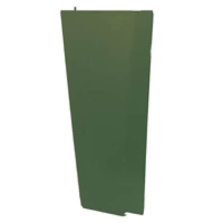 Aftermarket LH Rear Side Shield AR43291